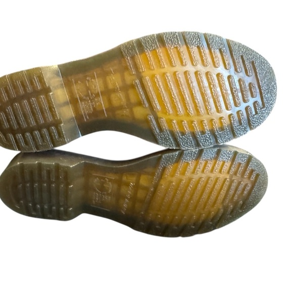 Dr. Martens Multicolor Pascal 1460 Boots in Pink and Orange Swirl Wiener Size 7 - Picture 10 of 11